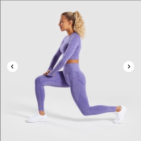 Gymshark Tops - ISO GYMSHARK VITAL LONG SLEEVE